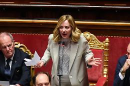 Giorgia Meloni e la manovra che non si vede

