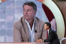 Renzi pronto all&rsquo;alleanza con Conte: &laquo;&Egrave; la politica...&raquo;. Ma molti storcono il naso