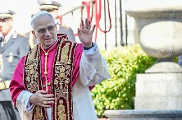 Papa Leone XIV: &laquo;Il matrimonio &egrave; il canone dell&rsquo;amore vero. Le famiglie generano il futuro dei popoli&raquo;