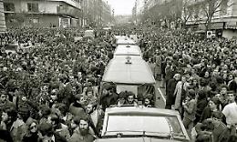 La mattanza di Atocha, quando gli avvocati sfidarono il franchismo e pagarono con la vita