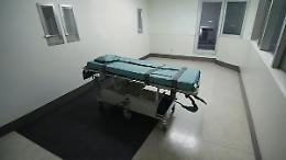 Quattro esecuzioni capitali in una settimana negli Stati Uniti: dall&rsquo;azoto gassoso all&rsquo;iniezione letale