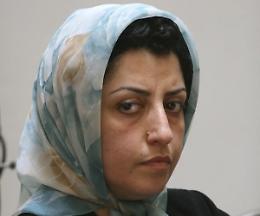 Narges Mohammadi, il Nobel sotto minaccia: &laquo;Vogliono eliminarmi fisicamente&raquo;