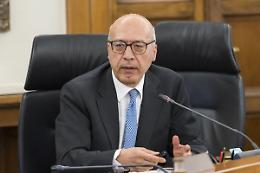 D&rsquo;Ascola al Cnf: &laquo;No alla separazione delle carriere, non distruggiamo le garanzie&raquo;