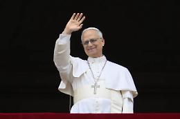 Papa Leone XIV: &laquo;Chi ama i popoli lavora per la pace&raquo;