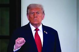 USA, &egrave; shutdown: 750mila dipendenti in congedo. Trump promette tagli &laquo;irreversibili&raquo;