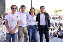 L&rsquo;eterno dilemma del campo largo che accomuna Pd e Movimento Meglio uniti o divisi?