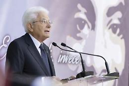 Mattarella avverte il Bundestag: nuovi venti di guerra minacciano l&rsquo;Europa