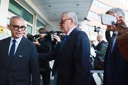 Venditti, il Riesame annulla di nuovo i sequestri e bacchetta la procura