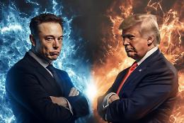 xAI verso maxi raccolta fondi mentre Musk rafforza l&rsquo;asse con Trump