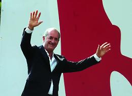 Zaia riporta la Lega sopra Fratelli d&rsquo;Italia (ma per Salvini non &egrave; una buona notizia)