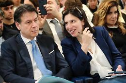 Rallentare la corsa verso il referendum: ecco la mossa di Conte e Schlein