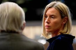 Mogherini torna in libert&agrave;: &laquo;Erano tutti dati pubblici&raquo;