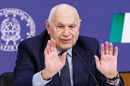 Nordio al Consiglio d&rsquo;Europa: &laquo;Serve un nuovo equilibrio sui diritti e le migrazioni&raquo;