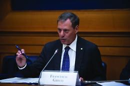 Greco difende la separazione delle carriere: &laquo;&Egrave; la riforma pi&ugrave; giusta possibile&raquo;