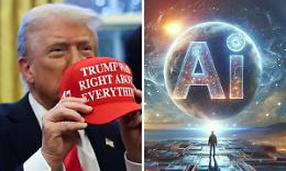 Trump limita i poteri degli Stati sull&rsquo;IA: ordine esecutivo contro le leggi locali