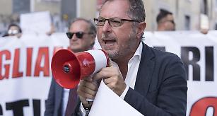 Ora l&rsquo;avvocatura di Napoli chiede le scuse pubbliche di Borrelli