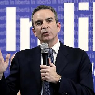 Ecco &ldquo;In Libert&agrave;&rdquo; la &ldquo;non corrente&rdquo; di Occhiuto che vuole dare la scossa a Tajani