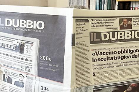 Abbonamento cartaceo e digitale annuale