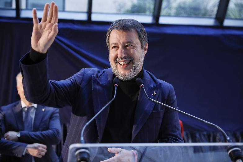Matteo Salvini
