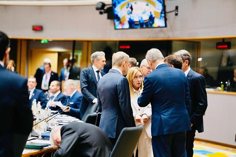 La notte di Bruxelles: come gli errori di Merz hanno &ldquo;salvato&rdquo; Putin