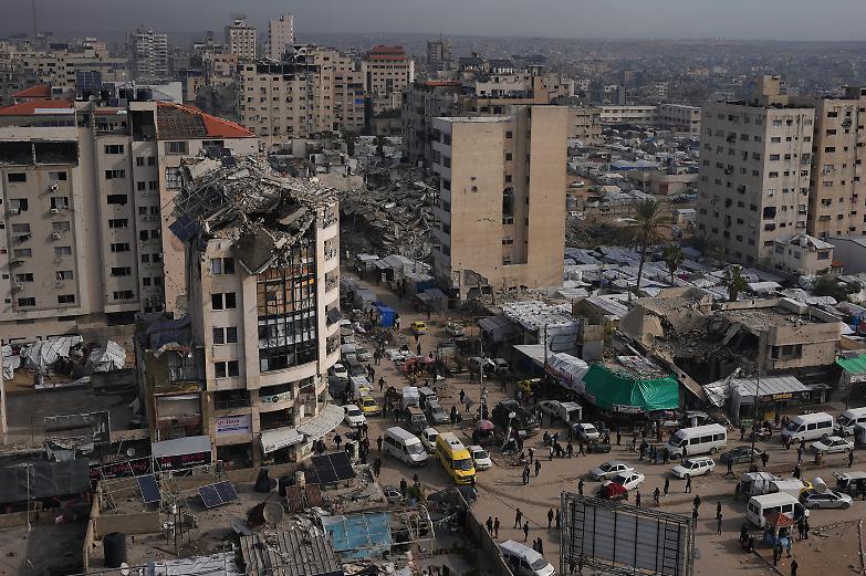 Israele-Gaza, Zamir: &laquo;Disarmare Hamas &egrave; una determinazione assoluta&raquo;