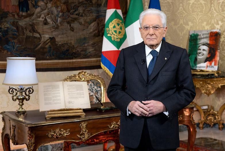 Mattarella richiama il Paese: pace, responsabilit&agrave; e unit&agrave; per il futuro