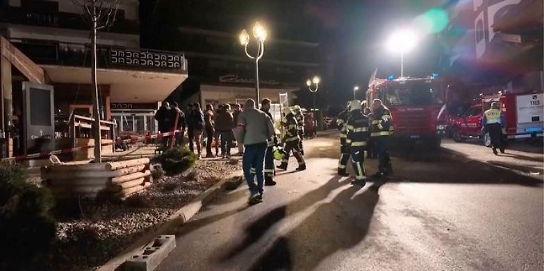 Crans-Montana, &egrave; il flashover la causa della strage