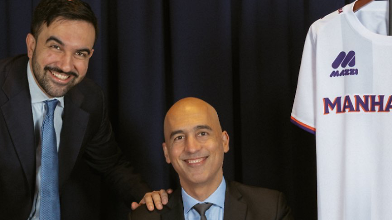 Zohran Mamdani e Ramzi Kassem