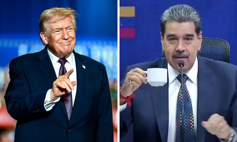 Trump annuncia: &laquo;Catturato Maduro, operazione Usa in Venezuela&raquo;