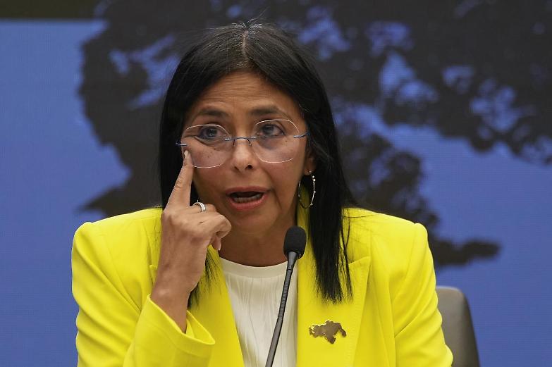 Rodriguez accusa gli Usa: &laquo;Rapimento illegale di Maduro&raquo;