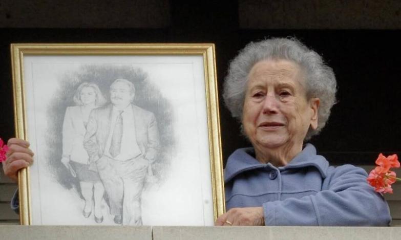 &Egrave; morta Anna Falcone, sorella del giudice Giovanni