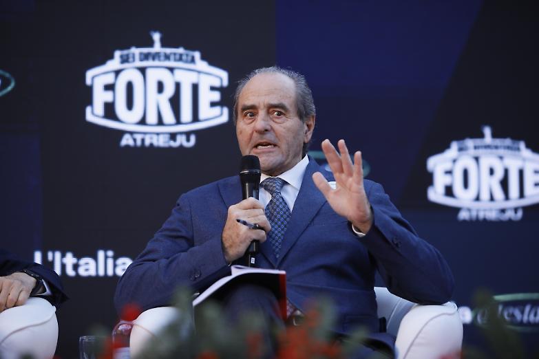 Di Pietro: &laquo;I magistrati hanno cento volte pi&ugrave; potere dei politici&raquo;