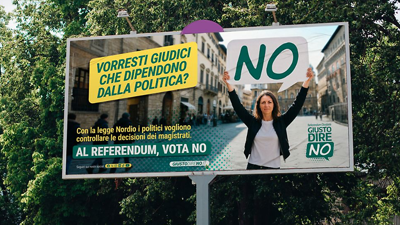 Anm pronta a spendere un milione per far vincere il No al referendum