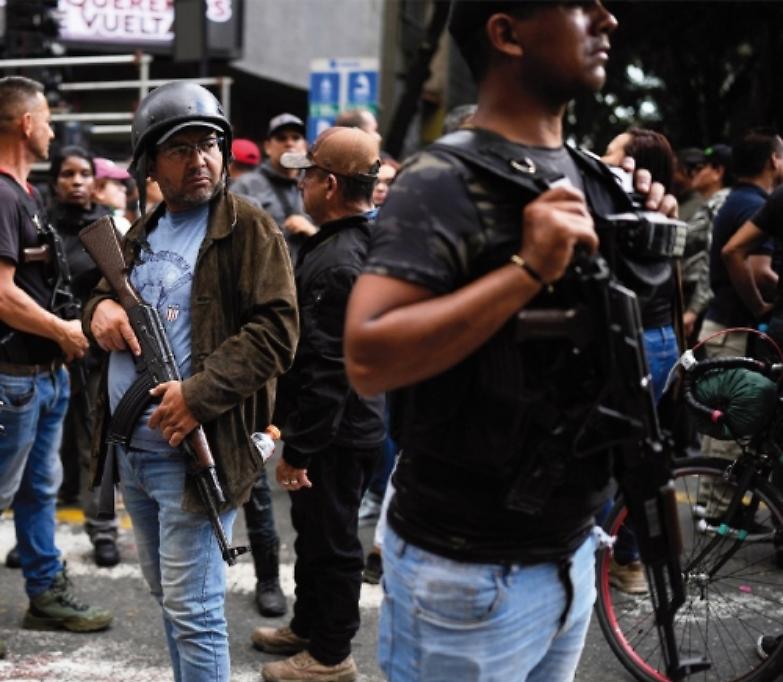 Il &ldquo;regime change&rdquo; venezuelano non &egrave; il Cile: &egrave; qualcosa di nuovo...