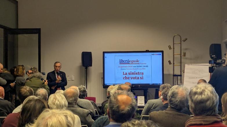 Evento Firenze referendum