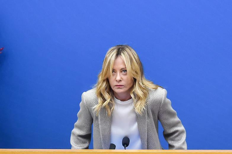 Trentini e Burl&ograve; liberi, Meloni: volo partito da Roma per riportarli a casa