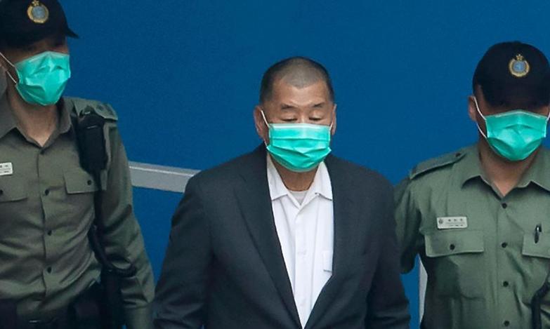 Hong Kong sotto accusa, Jimmy Lai rischia l&rsquo;ergastolo per sicurezza nazionale