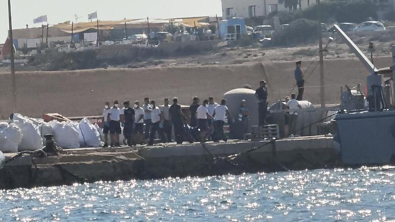 Strage di Lampedusa, identificata la vittima 186 grazie al lavoro del Labanof