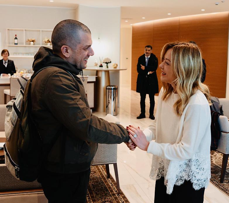 Trentini e Burl&ograve; tornano in Italia dopo la detenzione in Venezuela