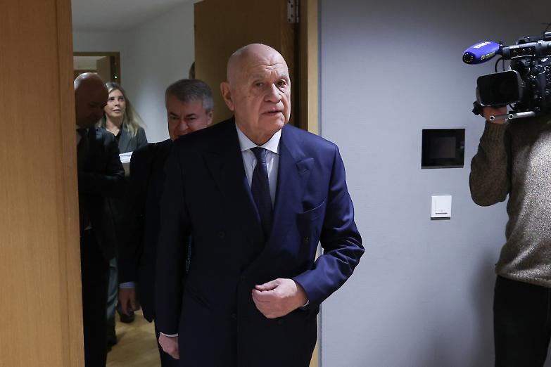 Nordio presenta il libro sulla nuova Giustizia e difende la riforma costituzionale