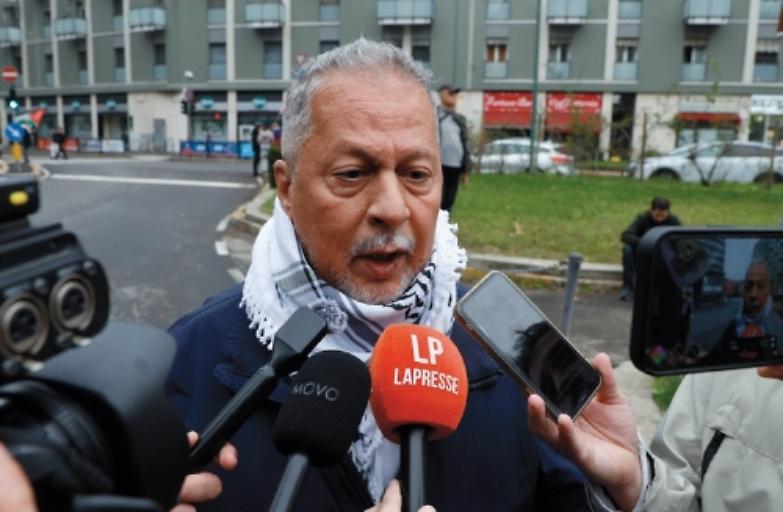 Hannoun, i legali contro i materiali di intelligence