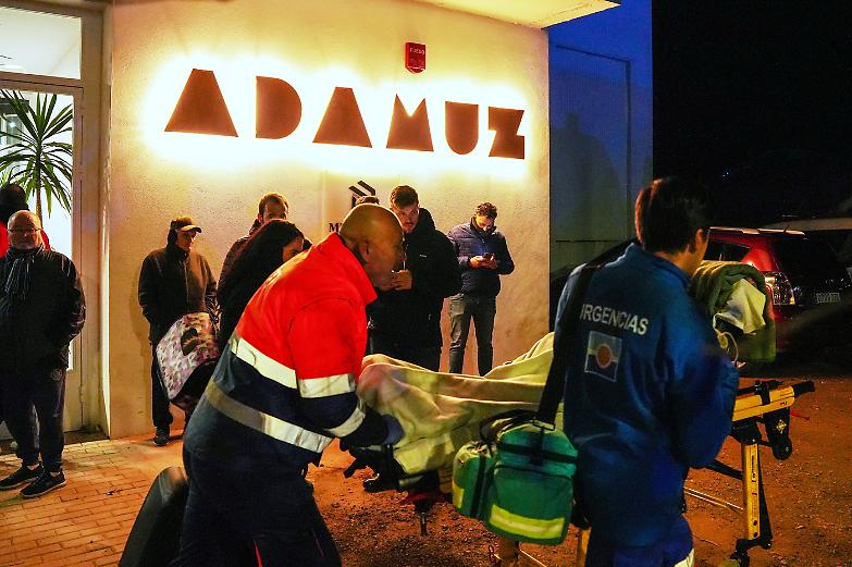 Spagna, scontro tra treni AV: decine di morti e oltre cento feriti