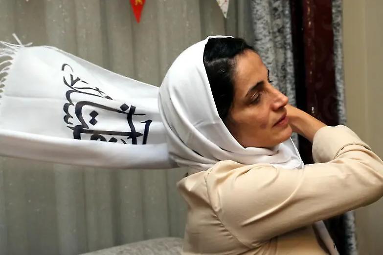 Nasrin Sotoudeh