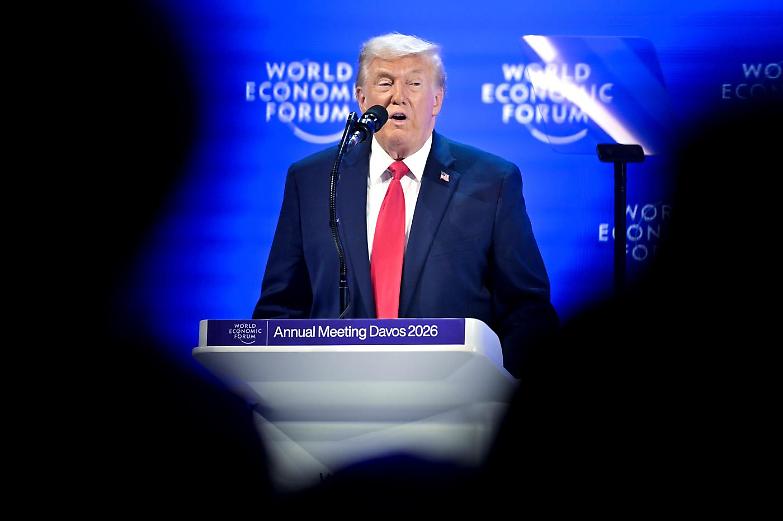 Groenlandia e Ue: Trump da Davos minaccia l&rsquo;Europa