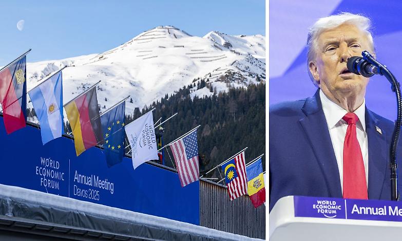 Trump firma il Board of Peace: ultimatum a Hamas e rivendicazioni a Davos