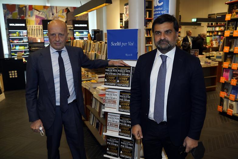 Palamara e Sallusti: &laquo;Il sistema non &egrave; cambiato, serve uscire dalla spirale&raquo;
