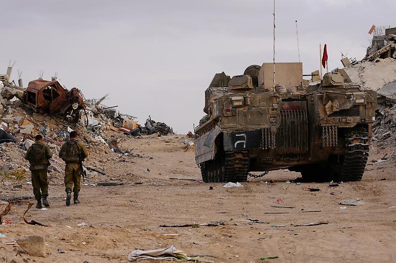 Israele apre parzialmente Rafah: via libera solo ai pedoni