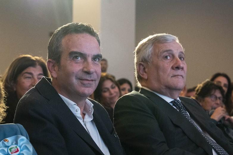 Occhiuto frena la sfida a Tajani: &laquo;FI deve diventare pi&ugrave; dinamica&raquo;