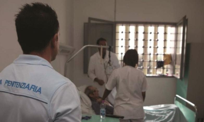 Giorgio, anziano e invalido, in cella per poche monete