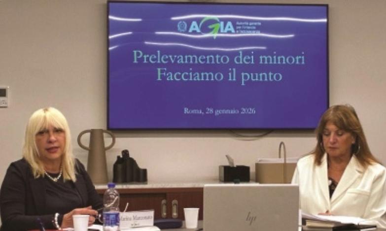 Affidi, il vademecum della Garante per l&rsquo;Infanzia: &laquo;Sia l&rsquo;extrema ratio&raquo;